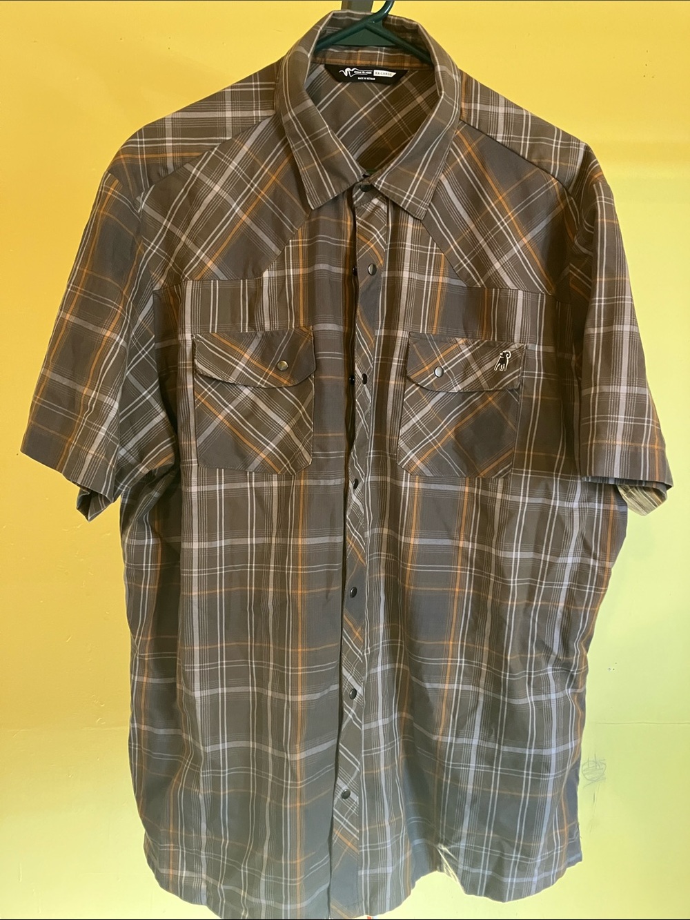 Stone Glacier - Breaks Snap Shirt SS